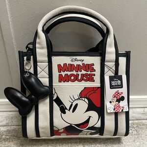 NWT Minnie purse bag